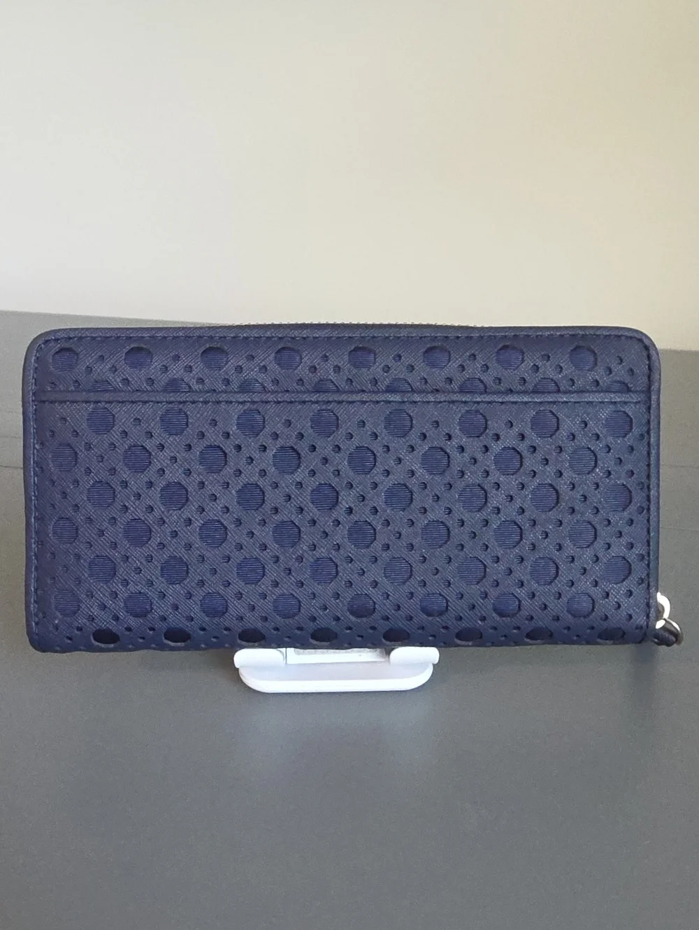 KATE SPADE NEW YORK Newburry Lane Rachelle Zip Around Wallet